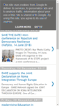 Mobile Screenshot of dare-network.eu